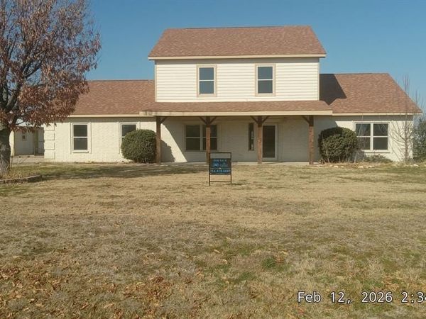 10456 Gentry Drive, Justin, TX 76247