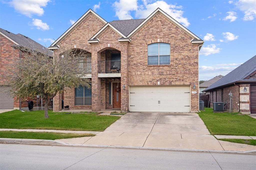 1725 Quails Nest Drive, Fort Worth, TX 76177 Main Photo