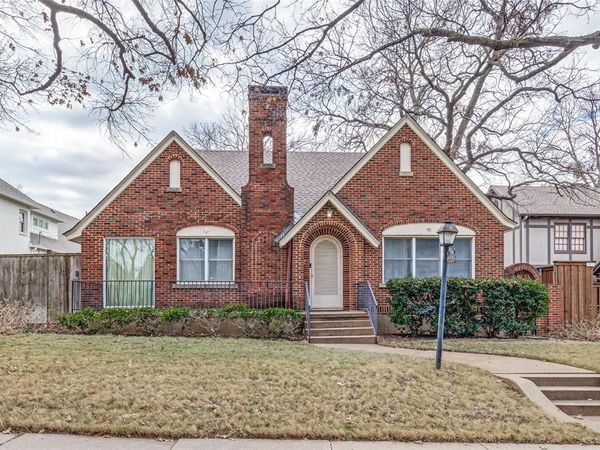 3225 Milton Avenue, University Park, TX 75205