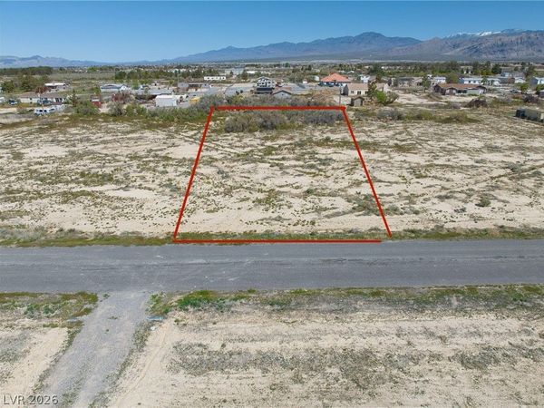 4230 E Paiute Boulevard , Pahrump, NV 89061