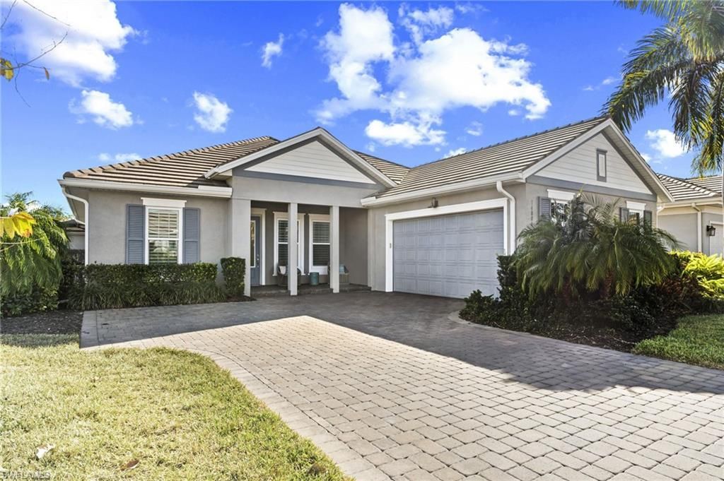 14806 Dockside Ln, Naples, FL 34114 Photo