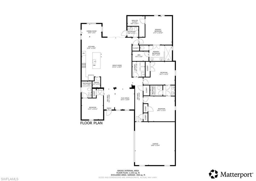 14806 Dockside Ln, Naples, FL 34114 Photo