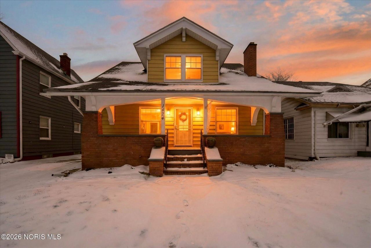 1424 Addington Road, Toledo, OH 43607 Main Photo