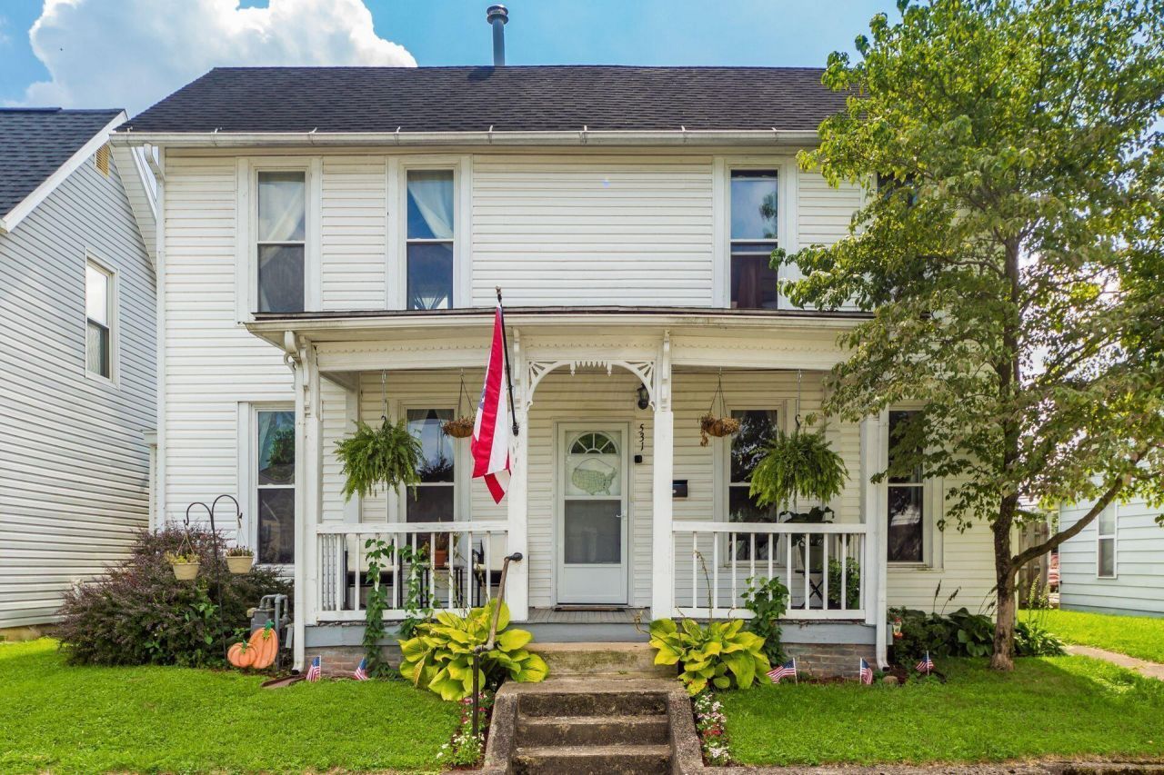 531 E Franklin Street, Circleville, OH 43113 Main Photo