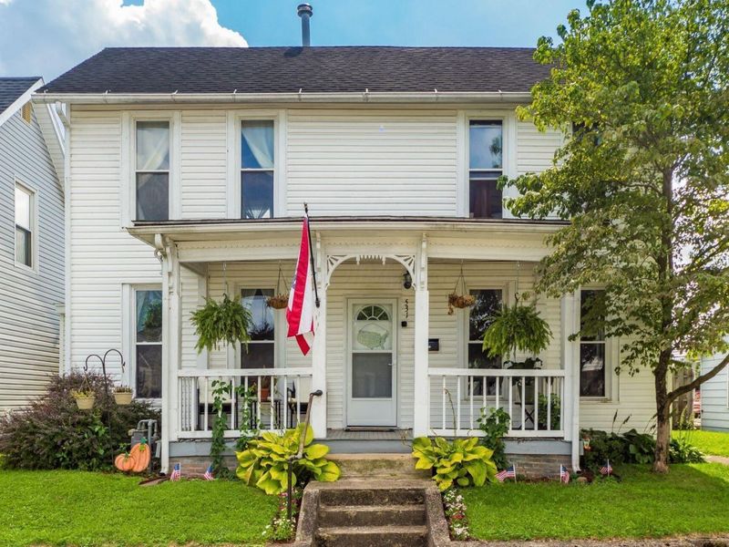 531 E Franklin Street, Circleville, OH 43113 Photo 1