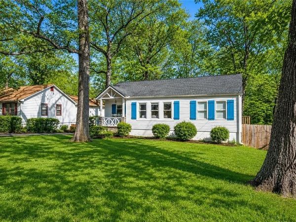2071 Gober Avenue SE, Smyrna, GA 30080