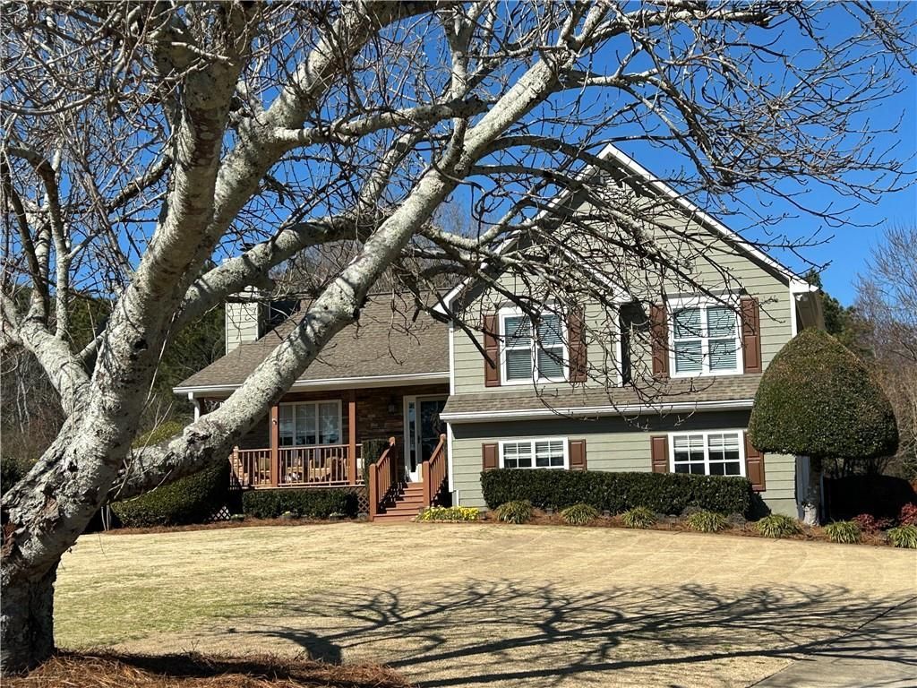 2550 Valley Ridge Drive, Cumming, GA 30040 Main Photo