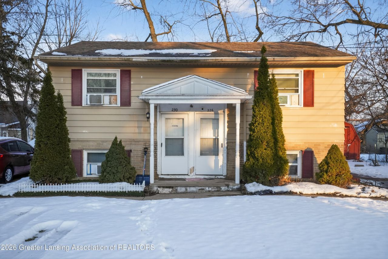 226-230 N Grace Street, Lansing, MI 48917 Main Photo