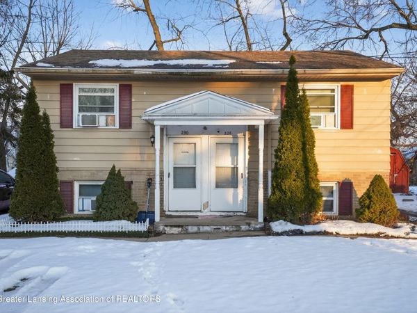 226-230 N Grace Street, Lansing, MI 48917