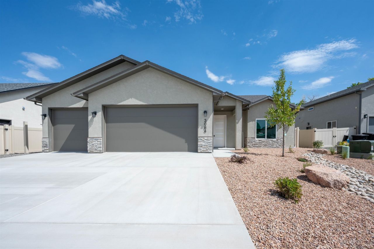 3084 Thunder Cloud Drive Grand Junction, CO 81504