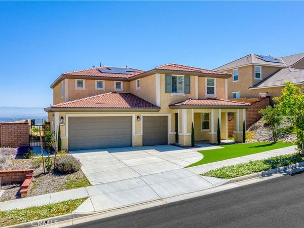 2725 Sierra Bella Drive, Corona, CA 92882
