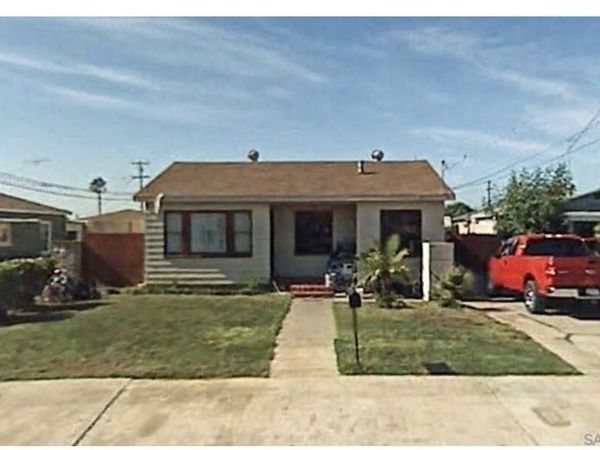 7587 Roosevelt Ave, San Diego, CA 91945