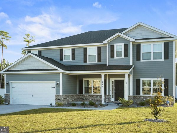 100 Finch Lane, Guyton, GA 31312