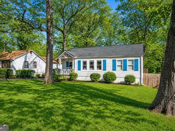 2071 Gober Avenue SE, Smyrna, GA 30080