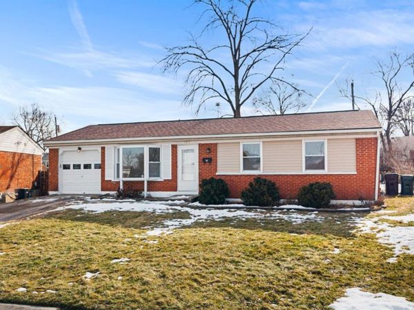 2171 Rangoon Court, Forest Park, OH 45240