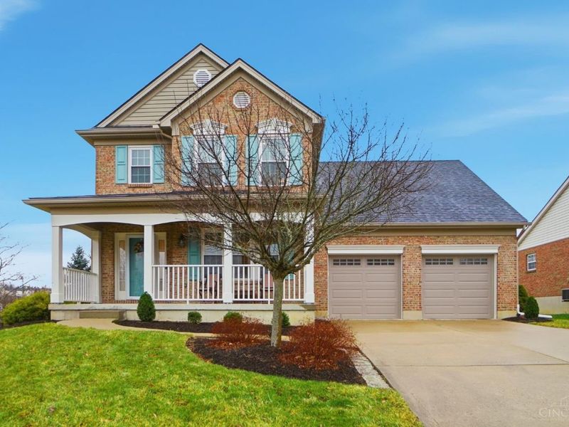 5632 Sarahs Oak Drive, Cincinnati, OH 45248 Photo 1