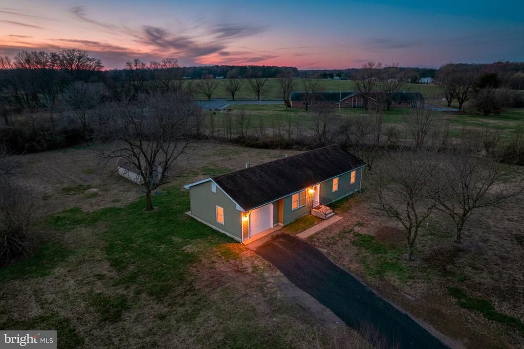 12596 Beach Highway, Greenwood, DE 19950 Main Photo