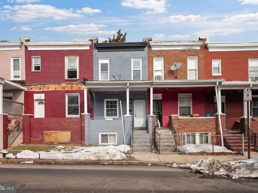 2636 Lauretta Avenue, Baltimore, MD 21223 Main Photo