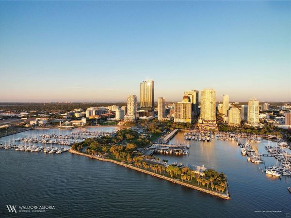 150 2ND AVENUE S, Unit 2702, ST PETERSBURG, FL 33701