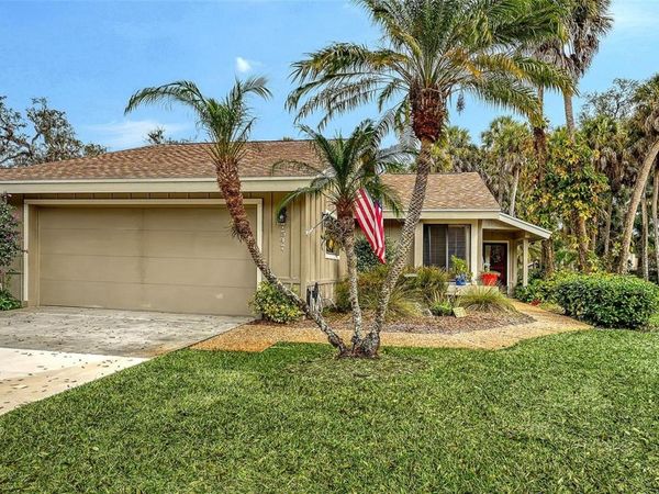 7547 SILVER FERN BOULEVARD, Unit 54, SARASOTA, FL 34241