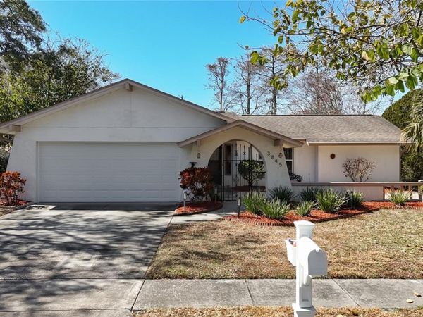 3845 ERIN BROOK DRIVE, NEW PORT RICHEY, FL 34655