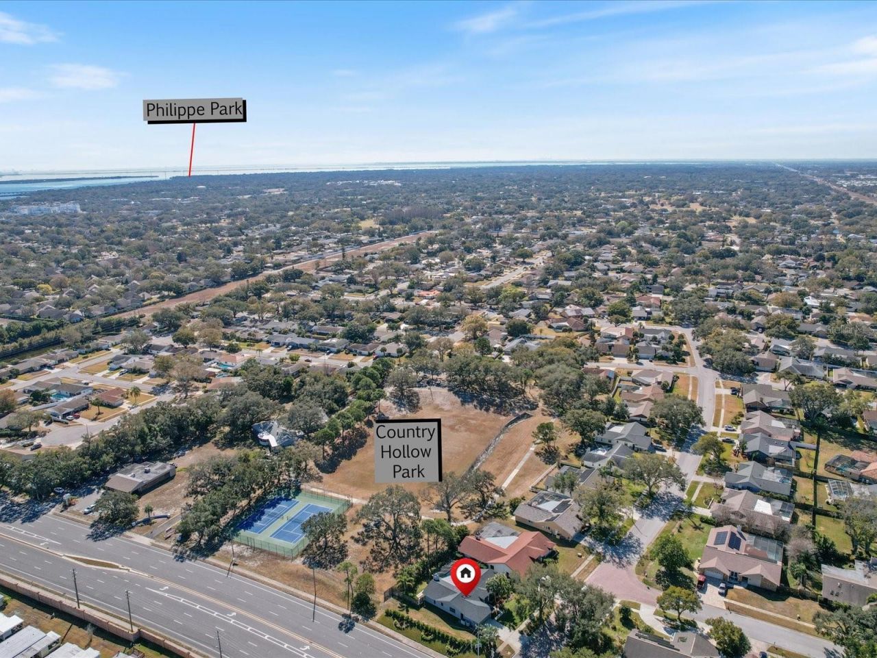 3481 Northridge Drive, Clearwater, FL 33761 Photo