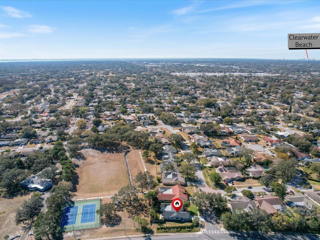 3481 Northridge Drive, Clearwater, FL 33761 Photo