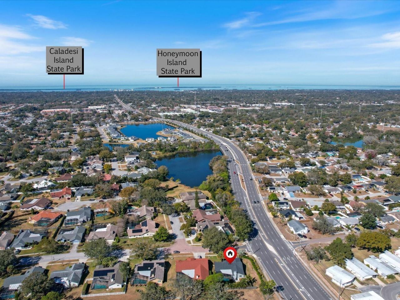 3481 Northridge Drive, Clearwater, FL 33761 Photo