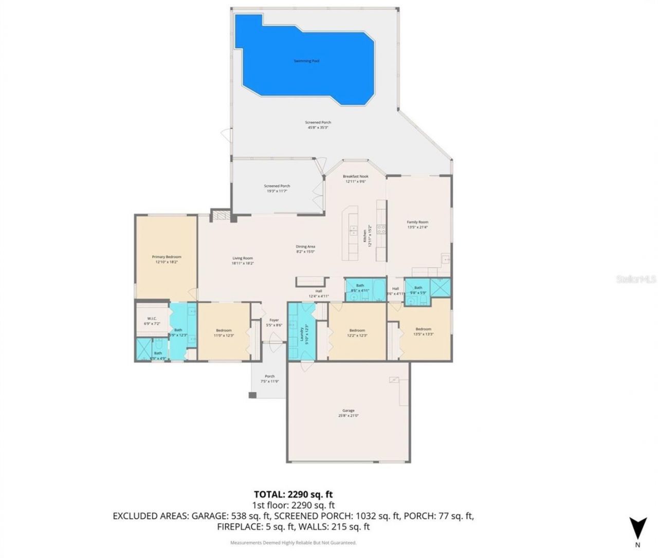 115 S Hunting Lodge Drive, Inverness, FL 34453 Photo