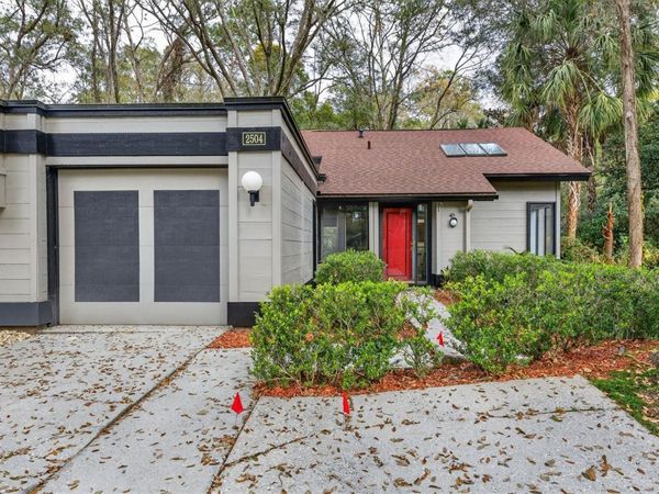 2504 BIRNAM WOODS WAY, GAINESVILLE, FL 32605