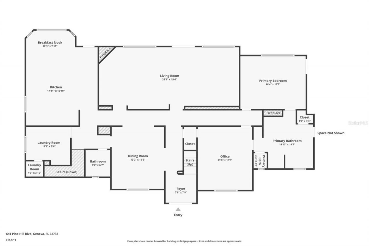 641 Pine Hill Boulevard, Geneva, FL 32732 Photo