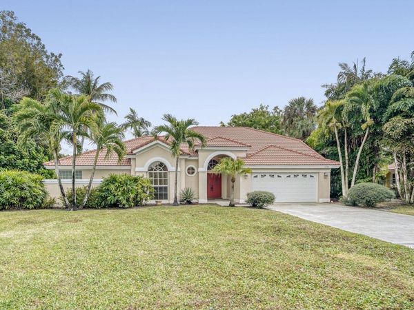 1248 Lake Breeze Drive, Wellington, FL 33414