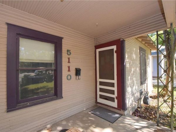 5110 Evans Ave, Austin, TX 78751