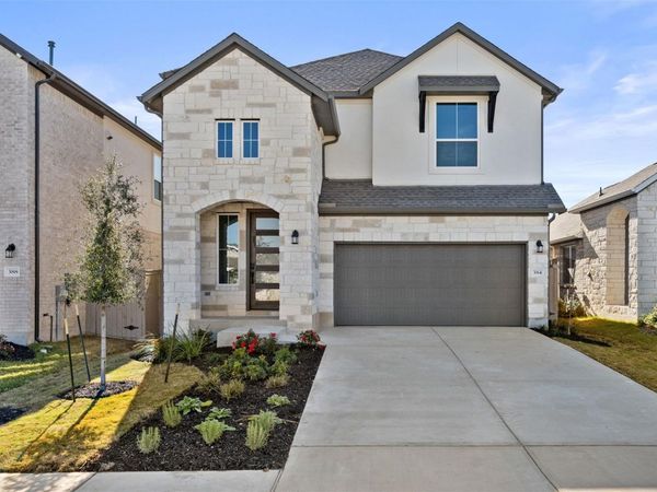 384 Brandywine Road, Hutto, TX 78634