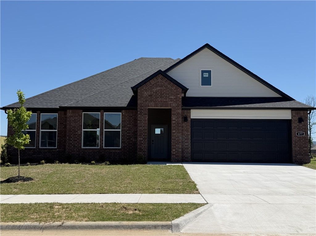 477 W Canada Drive, Farmington, AR 72730 Main Photo