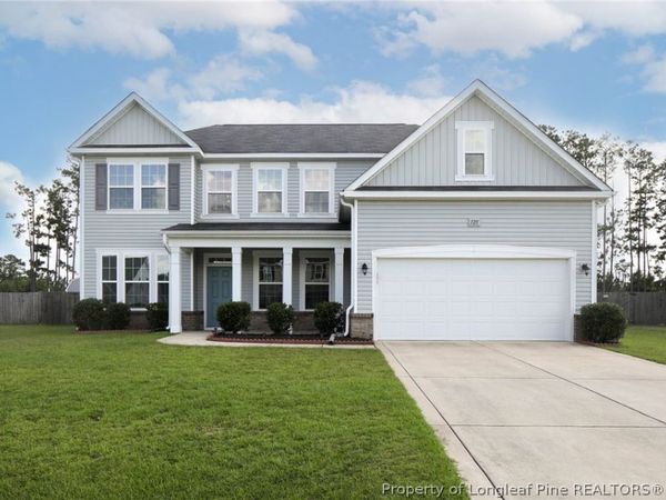 128 Hosanna Street, Linden, NC 28356