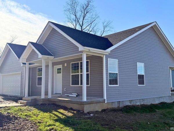 485 N Russell St, West Baden, IN 47469