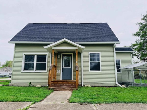 601 E 3rd Street, Fowler, IN 47944