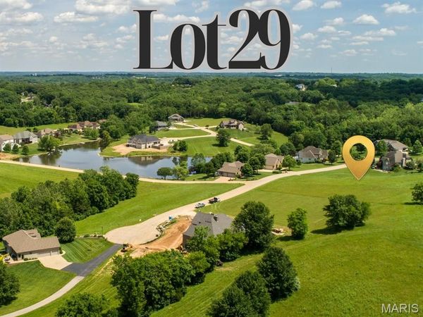 677 Greystone (Lot 29) Drive, Washington, MO 63090