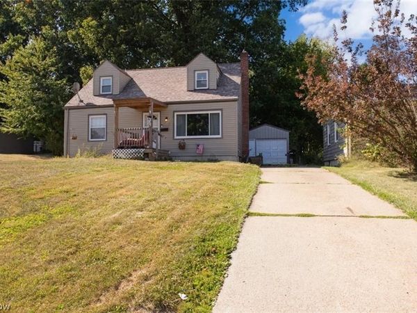 531 Audrey Lane, Struthers, OH 44471