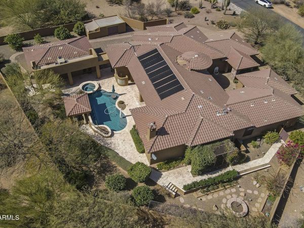 15135 E MONUMENT Road, Scottsdale, AZ 85262