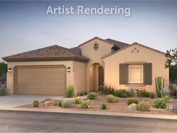 17115 W DESERT HOLLOW Drive, Surprise, AZ 85387