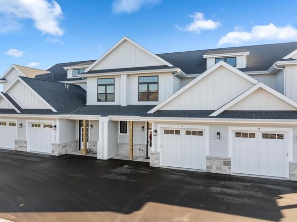 7578 MEADOW RIDGE ROAD, Unit 6, Egg Harbor, WI 54209