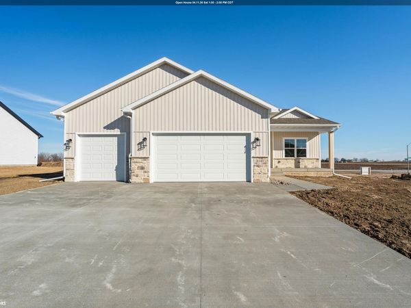1107 Nevada Street, Nevada, IA 50201
