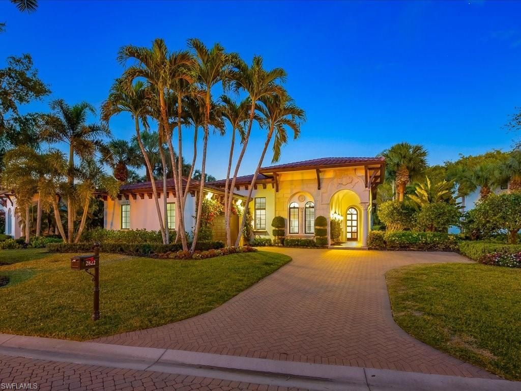 2822 Capistrano Way, Naples, FL 34105 Photo