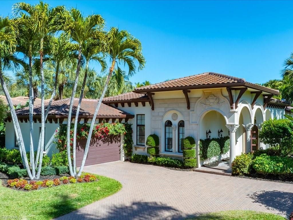 2822 Capistrano Way, Naples, FL 34105 Photo