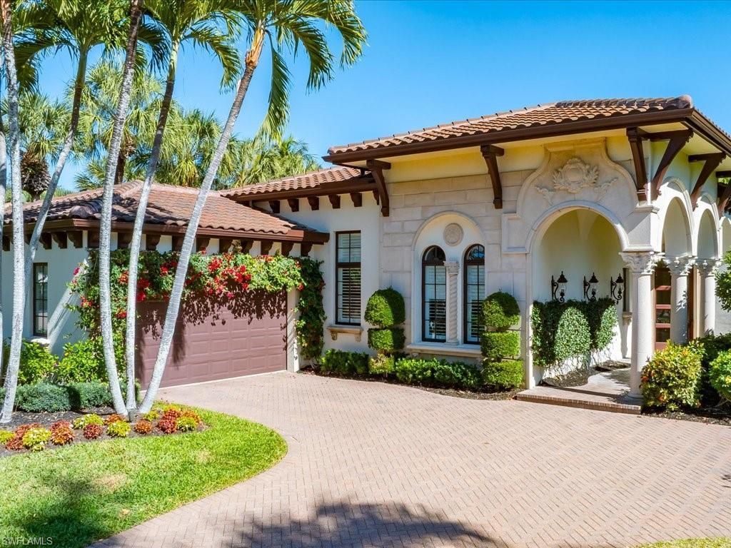 2822 Capistrano Way, Naples, FL 34105 Photo