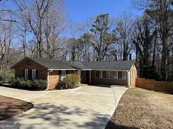 3080 Forrest Park Road SE, Atlanta, GA 30354