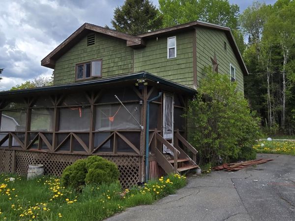 116 Clark Brook Road, Wallagrass, ME 04781