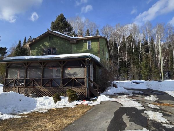 116 Clark Brook Road, Wallagrass, ME 04781